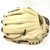 Classic Baseball Glove 11.75 inch T Web Blonde Brown Right Hand Throw