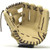 Classic Baseball Glove 11.75 inch T Web Blonde Brown Right Hand Throw