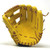 Chieffly Custom 11.5 Baseball Glove Yellow Gratitude Right Hand Throw