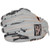 Rawlings Liberty Advanced Color Series Fast Pitch Softball Glove 12.75 Gray Right Hand Throw