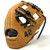 Classic Baseball Glove 11.5 Inch I Web 42 Black Right Hand Throw