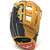 Rawlings Heart of the Hide 12.75 Inch Baseball Glove 303 Deco Mesh Pro H Web Right Hand Throw