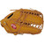 Rawlings Heart of the Hide 12.75 Outfield Trapeze M. TROUT Gameday Pattern Right Hand Throw