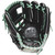 Rawlings Pro Preferred Baseball Glove 11.5 I Web Mint Silver Right Hand Throw