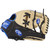 Rawlings Heart of the Hide Baseball Glove 11.5 I Web Camel Black Royal Right Hand Throw