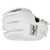 Rawlings Liberty Advanced Softball Glove 11.5 Inch Basket Web White Right Hand Throw