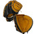 JL Glove Co Catchers Mitt BK11 33.5 Inch Black Tan Right Hand Throw