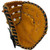 JL Glove Co First Base Mitt AD21 12.75 Inch H Web Black Tan Right Hand Throw