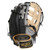 Rawlings Heart of the Hide April 2023 Baseball Glove 3039 Grey 12.75 Right Hand Throw