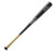 Louisville Slugger MLB Prime Ash M110 Black High Gloss w/ Lizard Skins Wrap Wood Baseball Bat (33 inch)