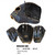 Rawlings Rev1X Series Baseball Glove REV205-9XB 11.75 Right Hand Throw