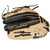 Rawlings Heart of the Hide Series Baseball Glove 12.75 RPROR3039-22CB Right Hand Throw