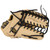 Rawlings Heart of the Hide Series Baseball Glove 12.75 RPROR3039-22CB Right Hand Throw