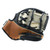 Marucci Capitol Series 2024 M TYPE 42A2 11.50 Baseball Glove I Web Right Hand Throw Black Gator Tan