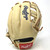 Rawlings Heart of the Hide 11.75 Inch H Web Camel with Tan Laces Right Hand Throw