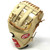 Rawlings Heart of the Hide 11.75 Inch H Web Camel with Tan Laces Right Hand Throw