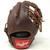 Rawlings Heart of the Hide 11.75 Inch I Web Timberglaze with Timberglaze Laces Right Hand Throw