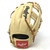 Rawlings Heart of the Hide 11.5 Inch TT2 Single Post Web Camel with Tan Laces Right Hand Throw