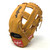 Rawlings Heart of the Hide 11.5 Inch TT2 Single Post Web Tan with Tan Laces Right Hand Throw