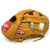 Rawlings Heart of the Hide 11.5 Inch TT2 Single Post Web Tan with Tan Laces Right Hand Throw