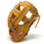 Rawlings Heart of the Hide 11.5 Inch TT2 Single Post Web Tan with Tan Laces Right Hand Throw