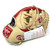 Rawlings Heart of the Hide 934 I Web Baseball Glove Camel Scarlet Right Hand Throw