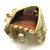 Rawlings Heart of the Hide 204 Baseball Glove 11.5 Camel Tan Lace Right Hand Throw