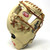 Rawlings Heart of the Hide 204 Baseball Glove 11.5 Camel Tan Lace Right Hand Throw