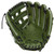 Rawlings Heart of the Hide Military Green Baseball Glove KB17 H Web 12.25 Right Hand Throw