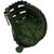 Rawlings Heart of the Hide Military Green DCT First Base Mitt 13 Inch Left Hand Throw