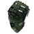 Rawlings Heart of the Hide Military Green DCT First Base Mitt 13 Inch Left Hand Throw