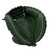 Rawlings Heart of the Hide Military Green Catchers Mitt 34 Inch Right Hand Throw