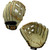 Marucci Oxbow M TYPE 45A3 12.00 H Web Baseball Glove Camel Tan Right Hand Throw