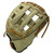 Marucci Oxbow M TYPE 97R3 12.50 H Web Baseball Glove Camel Tan Right Hand Throw