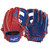 Rawlings Texas Rangers 11.5 Inch Baseball Glove Right Hand Throw