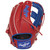 Rawlings Texas Rangers 11.5 Inch Baseball Glove Right Hand Throw