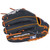 Rawlings Heart of the Hide Detriot Tigers Baseball Glove 11.5 Right Hand Throw