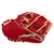 Marucci Cypress M Type 43A2 Baseball Glove 11.50 I-Web Right Hand Throw Red Camel Right Hand Throw