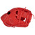 Rawlings Pro Label 7 Element Series 11.5 Baseball Glove Scarlet Right Hand Throw