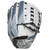 Rawlings REV1X Fastpitch Softball Glove 12.25 X-Laced Basket Web White Right Hand Throw 