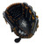 Rawlings Heart of the Hide Black Horween DJ2 Baseball Glove 11.5 BK TN Right Hand Throw