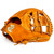 JL Glove Co XX Stock SO01 11.5 Tan  Right Hand Throw Baseball Glove