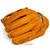 JL Glove Co XX Stock DLH 42 12.75 Tan Right Hand Throw Baseball Glove