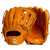 JL Glove Co XX Stock DLH 42 12.75 Tan Right Hand Throw Baseball Glove