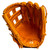 JL Glove Co XX Stock DLH 42 12.75 Tan Right Hand Throw Baseball Glove