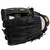 JL Glove Co XX Stock DLH 42 12.75 Black Right Hand Throw Baseball Glove