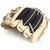 JL Glove Company SO01 Blonde Black 11.5 Superfabric Back Baseball Glove Right Hand Throw