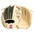 JL Glove Company SO01 Blonde Olive 11.5 Superfabric Back Baseball Glove Right Hand Throw