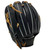 Gloveworks Black Tan Single Post 11.5 Baseball Glove Right Hand Throw