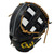 Gloveworks Black Tan Single Post 11.5 Baseball Glove Right Hand Throw